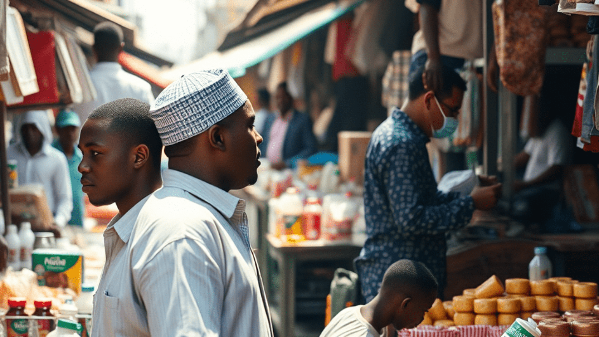 Halal Nigéria Capa