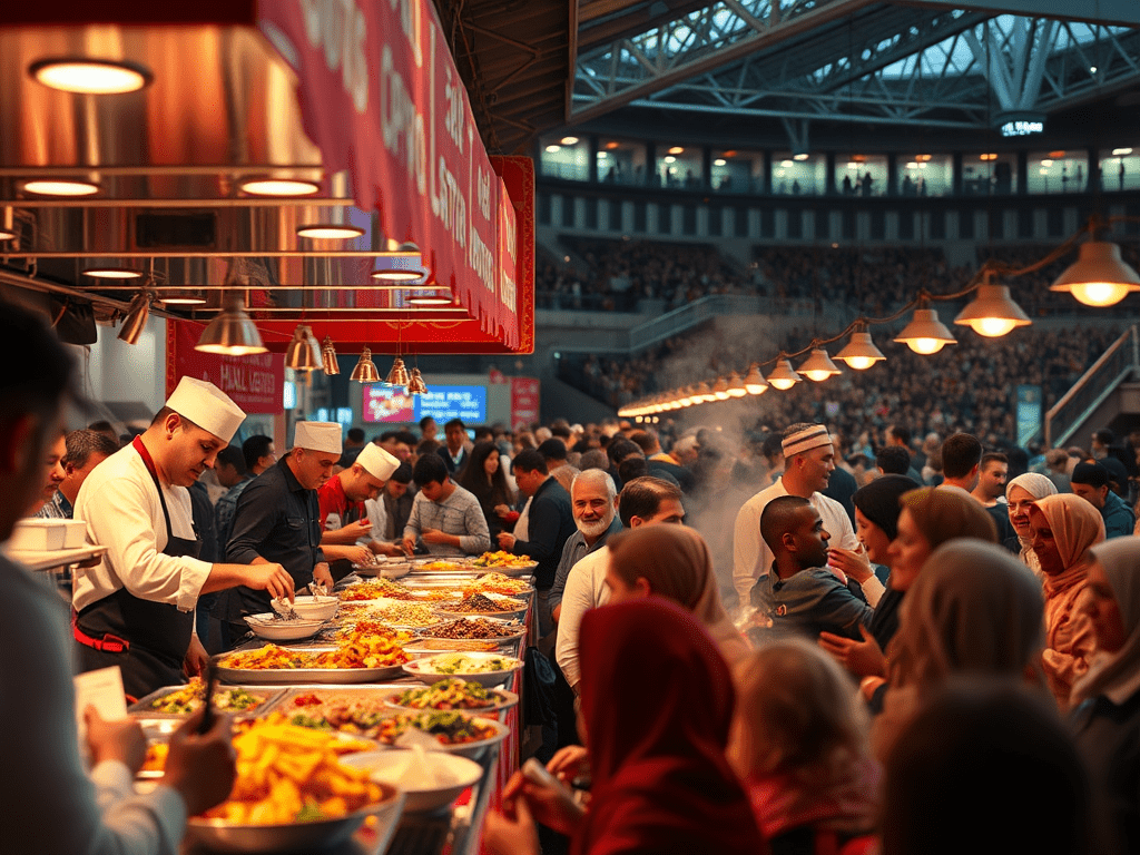 Festival Halal Londres