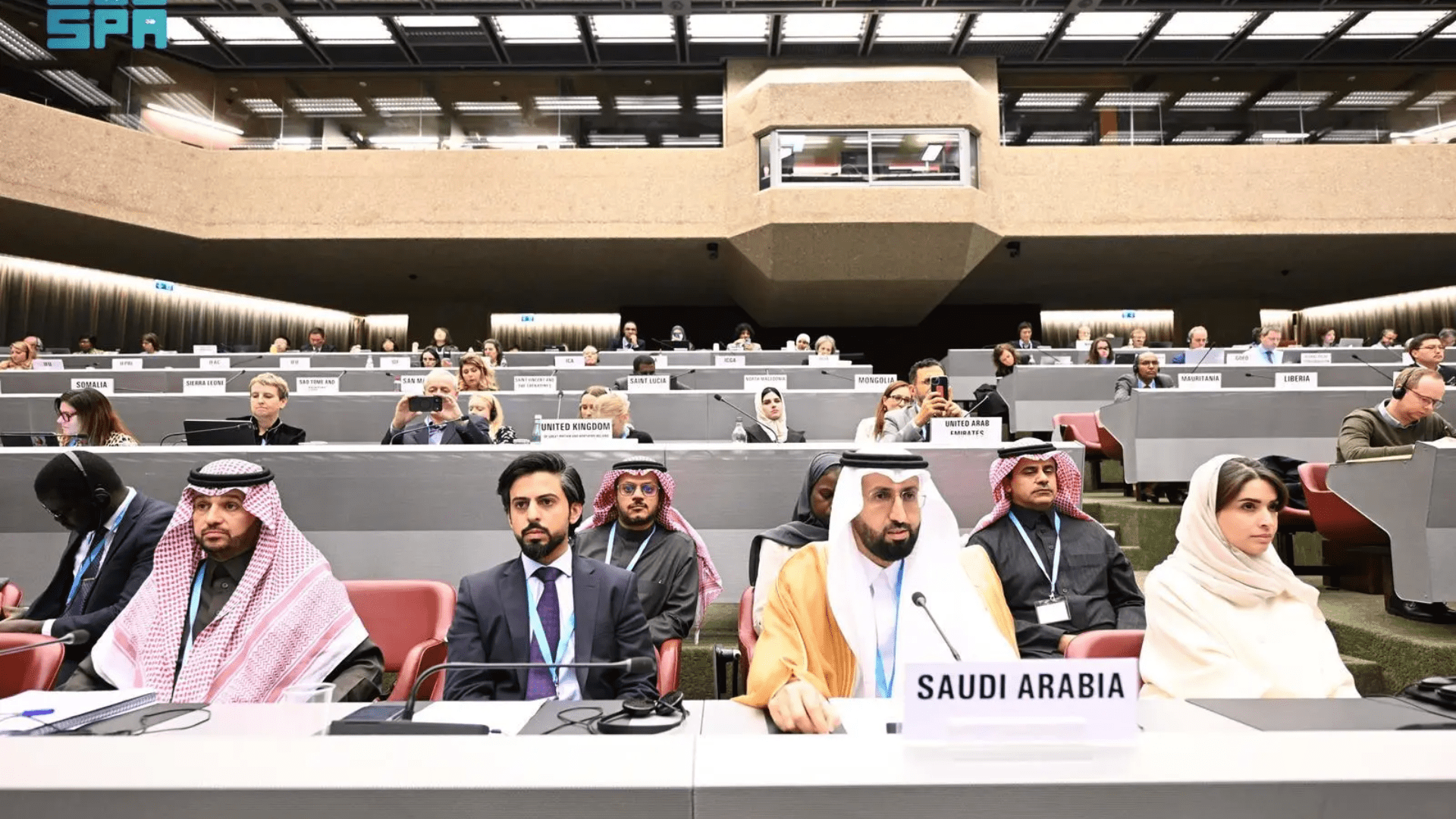 Arábia Saudita Assume Vice-Presidência do Codex Alimentarius