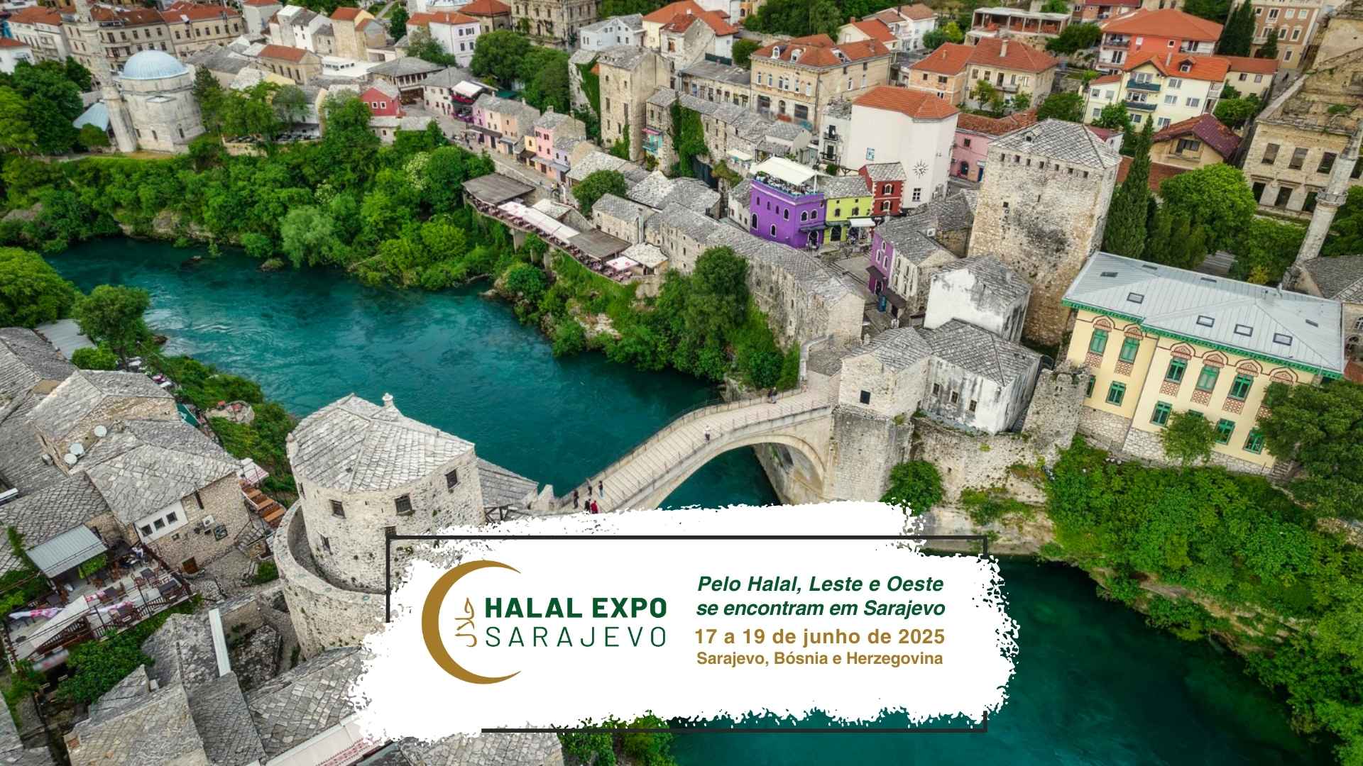 Capa artigo halal expo sarajevo 2025
