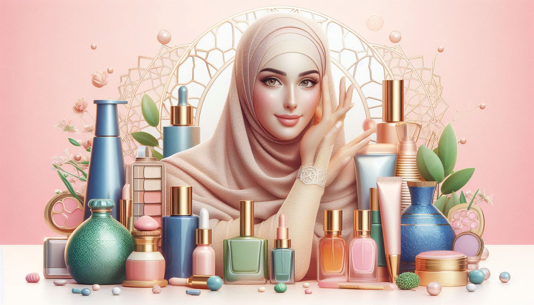 capa para artigo Crescimento do Mercado de Cosméticos Halal