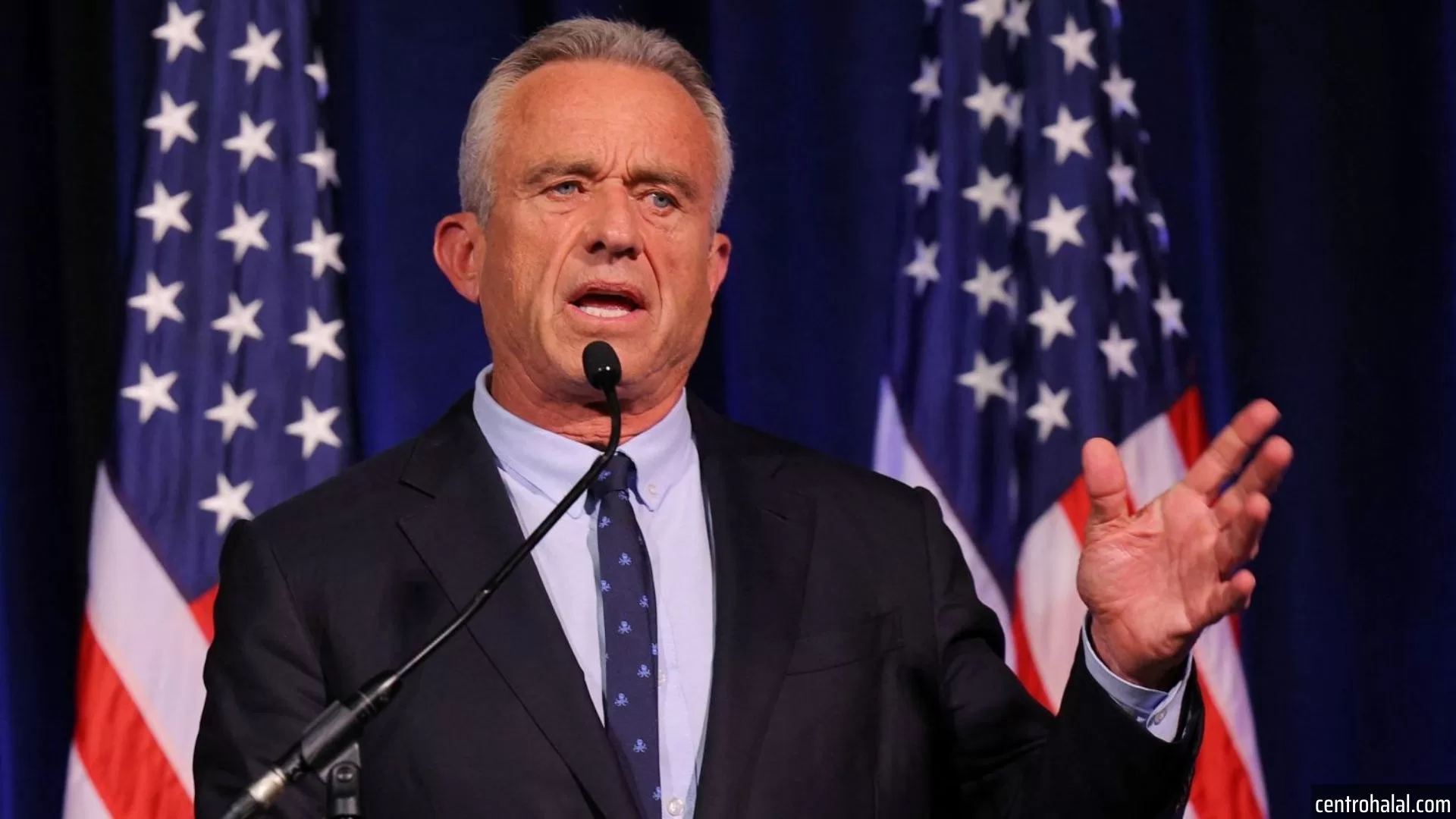 HHS, Robert F. Kennedy Jr.