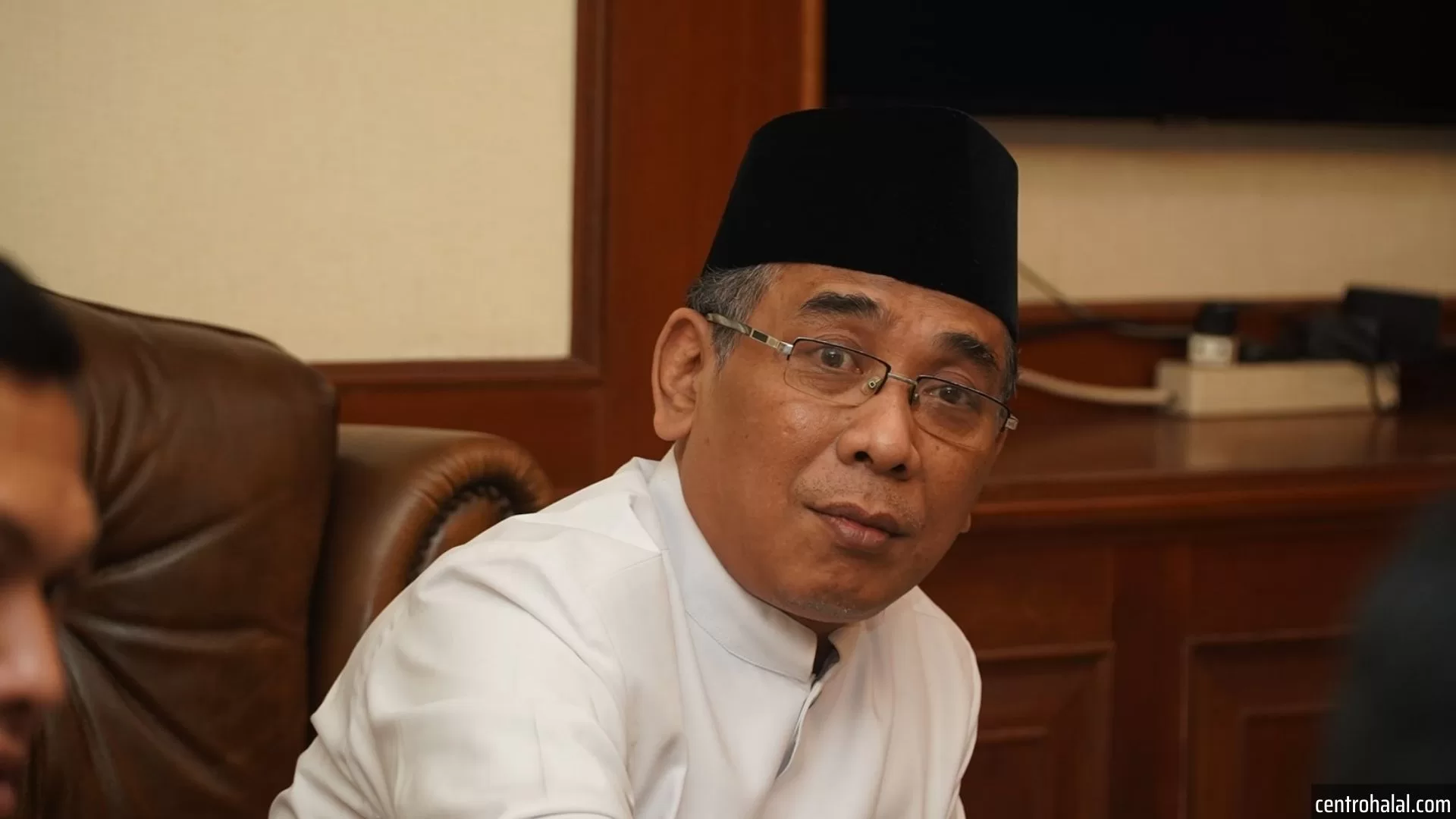 Yahya Cholil Staquf - Nahdlatul Ulama